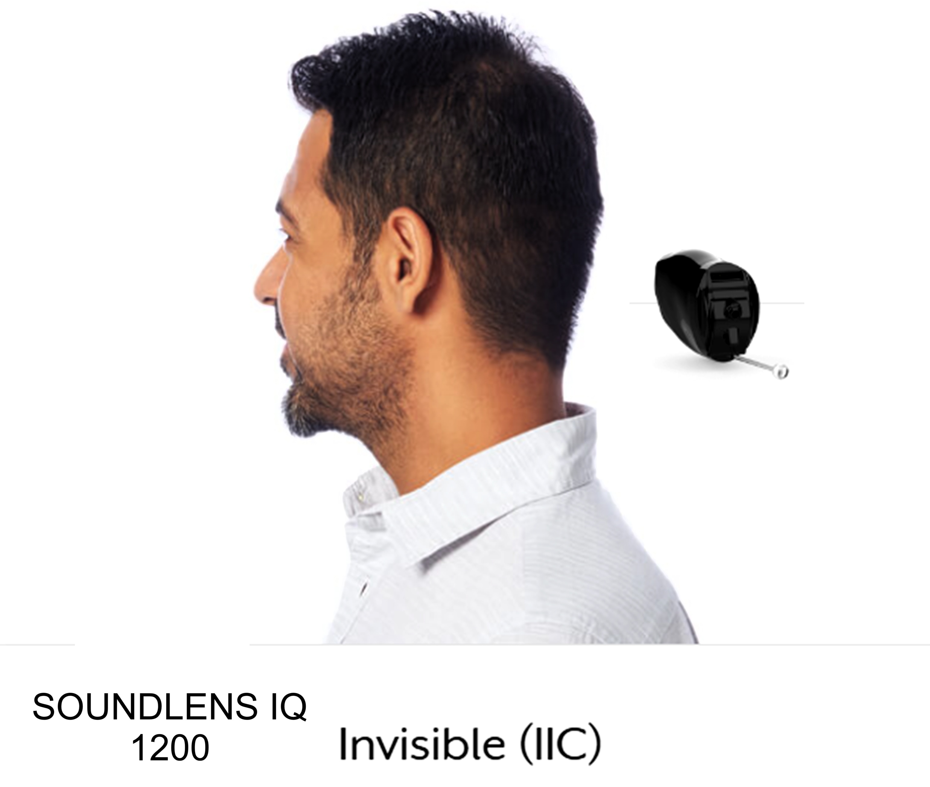 SOUNDLENS IQ 1200